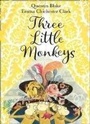 Cover: Three Little Monkeys - HarperCollins