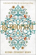 Cover: The Bloodprint - HarperCollins