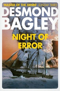 Enlarge image Cover: Night of Error - Collins Crime Club