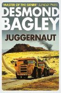 Enlarge image Cover: Juggernaut - Collins Crime Club