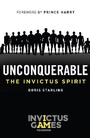Cover: Unconquerable: The Invictus Spirit - HarperCollins