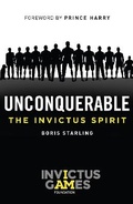 Cover: Unconquerable: The Invictus Spirit - HarperCollins