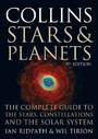 Cover: Collins Stars and Planets Guide - William Collins