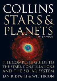 Enlarge image Cover: Collins Stars and Planets Guide - William Collins