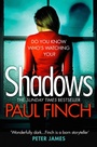 Cover: Shadows - AVON, a division of HarperCollins Publishers Ltd
