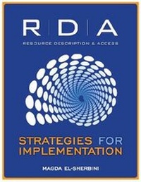 Abbildung von: RDA - ALA Editions