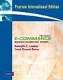 Cover: E-Commerce 2009 - Pearson