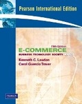 Cover: E-Commerce 2009 - Pearson