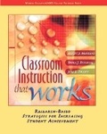 Cover: Classroom Instruction that Works - Pearson