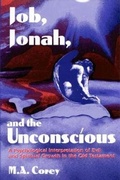 Cover: Job, Jonah, and the Unconscious - University Press of America