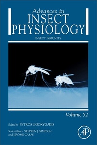 Enlarge image Cover: Insect Immunity: Volume 52 - Academic Press
