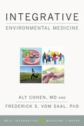 Cover: Integrative Environmental Medicine - Oxford University Press Inc