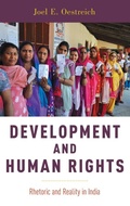 Cover: Development and Human Rights - Oxford University Press Inc