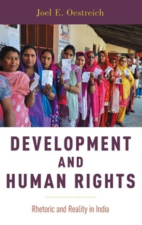 Enlarge image Cover: Development and Human Rights - Oxford University Press Inc