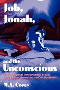Cover: Job, Jonah, and the Unconscious - University Press of America
