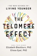 Cover: The Telomere Effect - Orion Spring