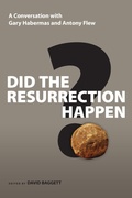 Cover: Did the Resurrection Happen? - IVP