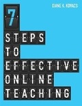 Cover: 7 Steps to Effective Online Teaching - ALA Editions