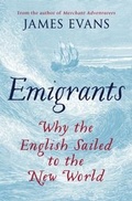 Cover: Emigrants - Weidenfeld and Nicholson