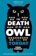 Cover: The Death of an Owl - Weidenfeld & Nicolson