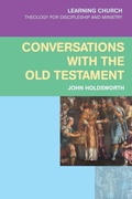 Cover: Conversations with the Old Testament - SCM Press