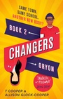 Cover: Changers, Book Two - ATOM