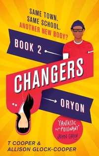 Enlarge image Cover: Changers, Book Two - ATOM