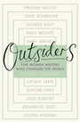 Cover: Outsiders - Virago Press Ltd