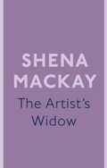 Cover: The Artist's Widow - Virago Press Ltd