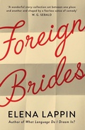 Cover: Foreign Brides - Virago Press Ltd