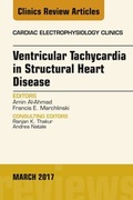 Cover: Ventricular Tachycardia in Structural Heart Disease, An Issue of Cardiac Electrophysiology Clinics - Elsevier