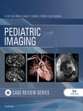 Cover: Pediatric Imaging: Case Review E-Book - Elsevier