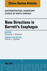 Abbildung von: New Directions in Barrett's Esophagus, An Issue of Gastrointestinal Endoscopy Clinics - Elsevier