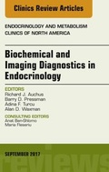 Cover: Biochemical and Imaging Diagnostics in Endocrinology, An Issue of Endocrinology and Metabolism Clinics of North America - Elsevier