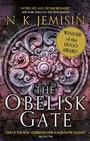 Cover: The Obelisk Gate - Orbit