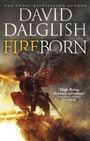 Cover: Fireborn - Orbit