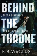 Cover: Behind the Throne - Orbit