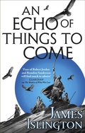 Cover: An Echo of Things to Come - Orbit