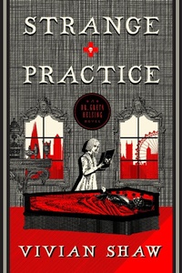 Enlarge image Cover: Strange Practice - Orbit