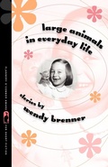 Cover: Large Animals in Everyday Life - University of Georgia Press