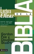 Cover: La lectura eficaz de la Biblia - Vida