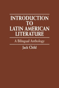 Abbildung von: Introduction to Latin American Literature - University Press of America