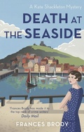 Cover: Death at the Seaside - Piatkus Books