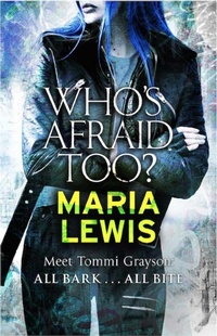 Enlarge image Cover: Who's Afraid Too? - Piatkus Books