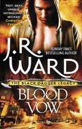 Cover: Blood Vow - Piatkus Books