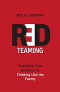 Cover: Red Teaming - Piatkus Books