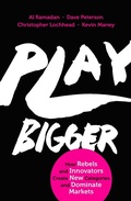 Cover: Play Bigger - Piatkus Books