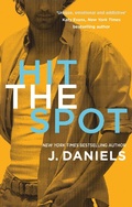 Cover: Hit the Spot - Piatkus Books