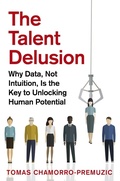 Cover: The Talent Delusion - Piatkus Books