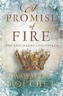 Cover: A Promise of Fire - Piatkus Books